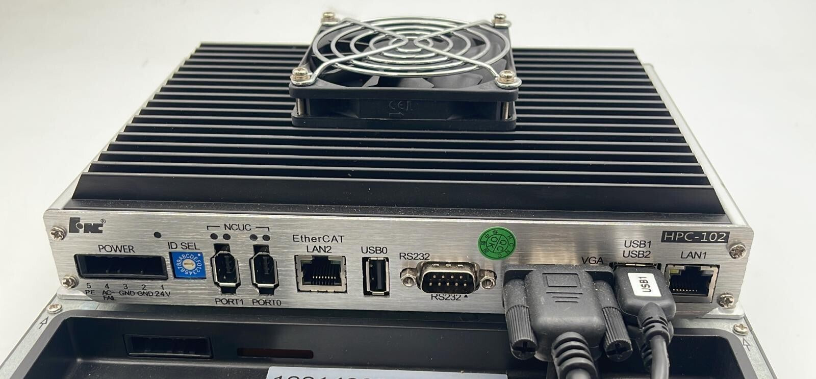 Huazhongcnc HNC-808A HPC-102 CNC Controller system