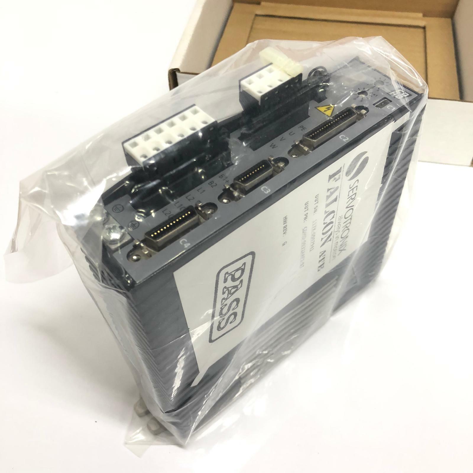 Servotronix CDHD CDHD-0032AAF1-ST REV: G Servo Drive