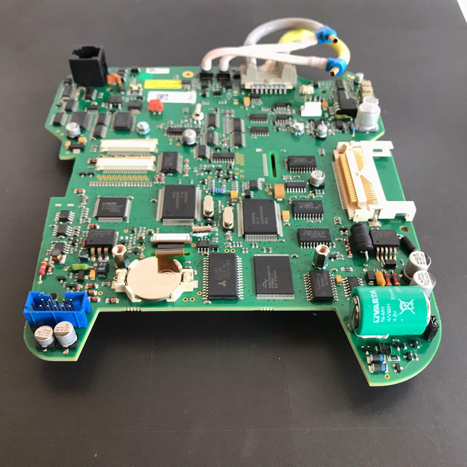 Breas Medical AB Vivo 30 Ventilator Main CPU Board & Display CAD068-R11