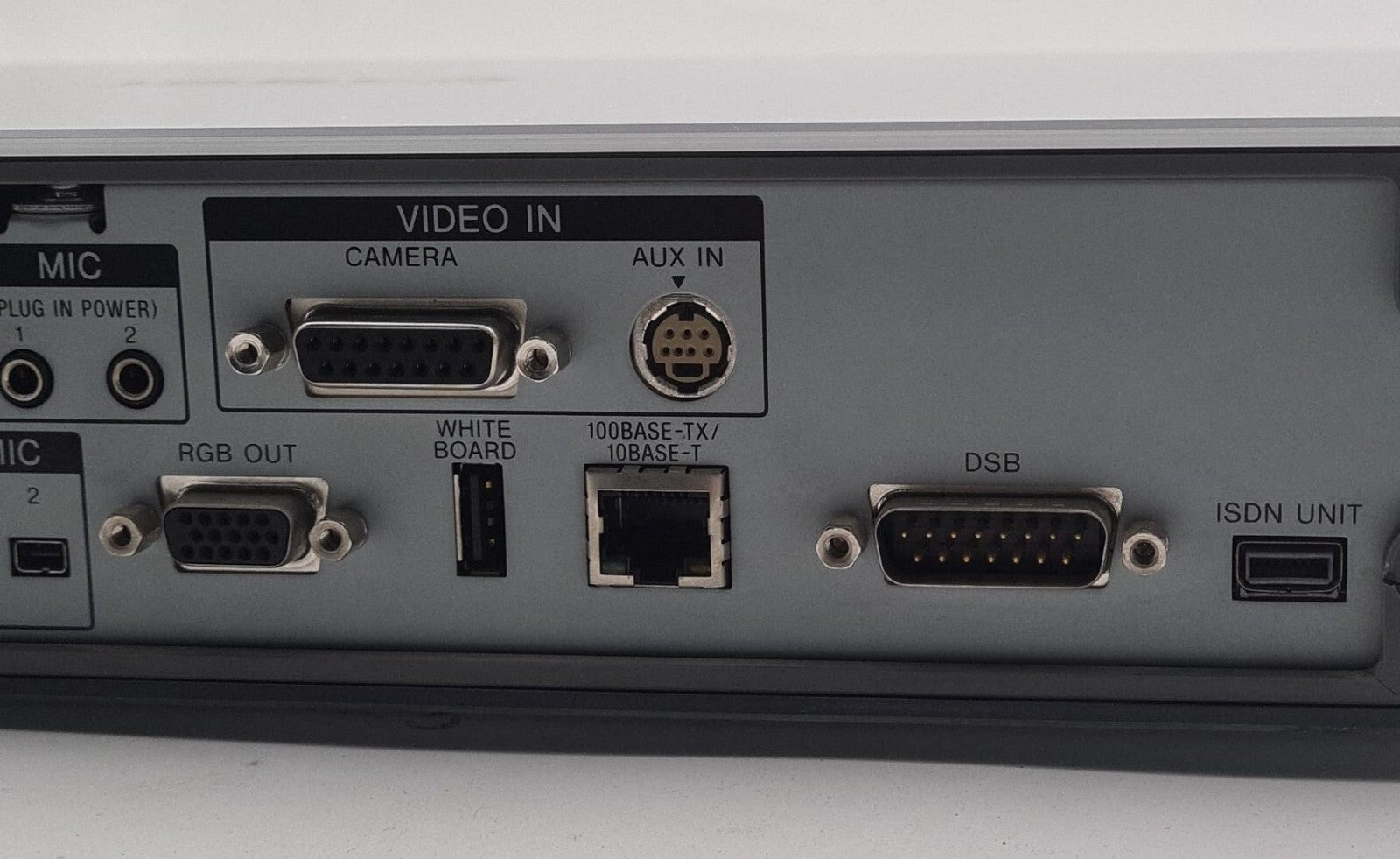 SONY IPELA PCS-PG50P Video Communication Terminal