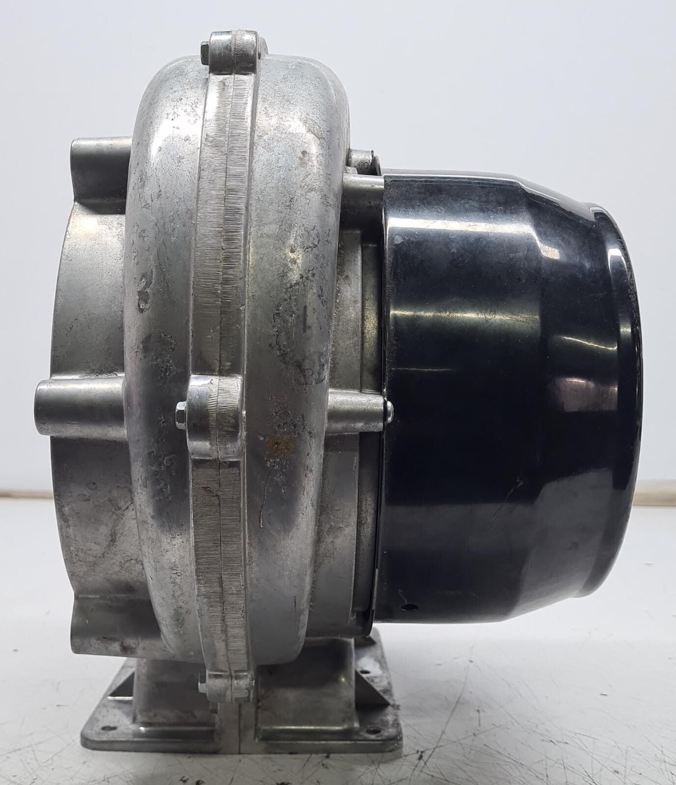 Ametek Nautilair 150541-50 EBV Suction Blower 240V Centrifugal Fan For HP Indigo