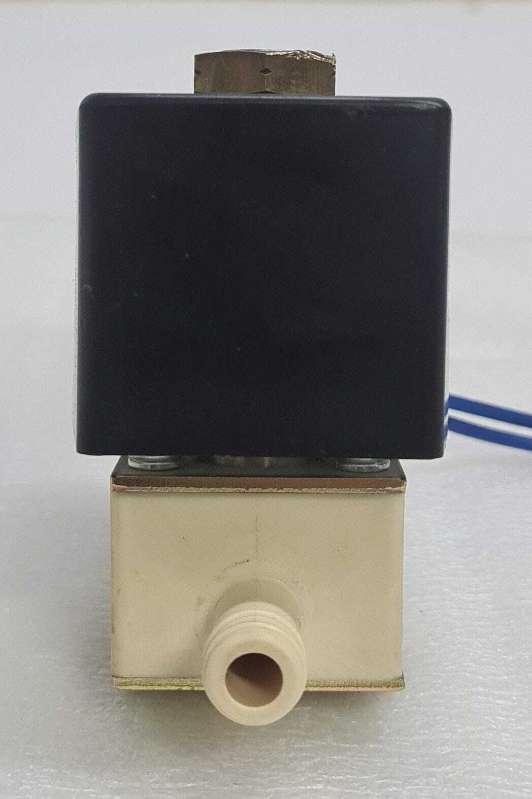 CKD HAB- X0007 VALVE AIR 0.2 MPa Water AC100V 50/60Hz