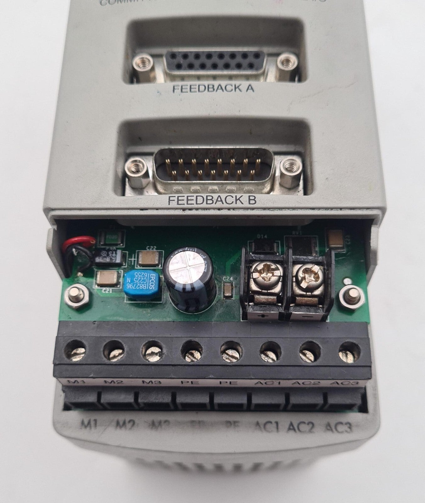 Elmo Motion Control COR-9/230 Servo Drive Controller - FOR PARTS