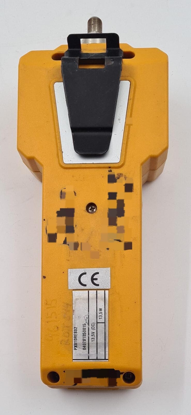 PROMAX-10 Premium QAM ANALYSER Signal Level Meter PROMAX broadcast and TV