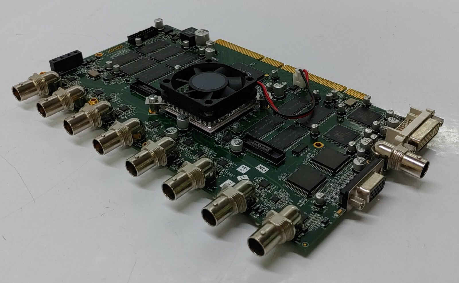 DVG-E Rev 4.1 VIDEO CARD Type #1