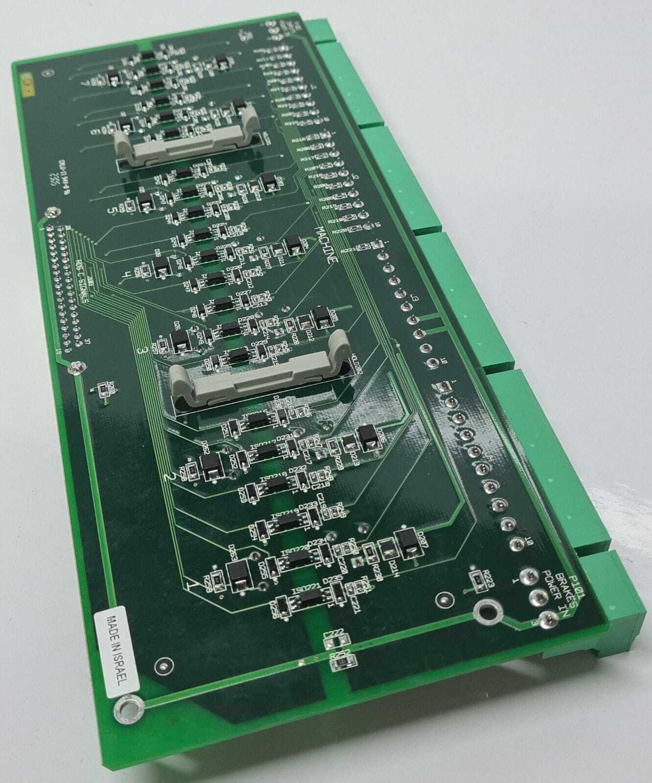 Kollmorgen Isolation Board PRD- 0039500A- 00 CMLU- 11 94V-0