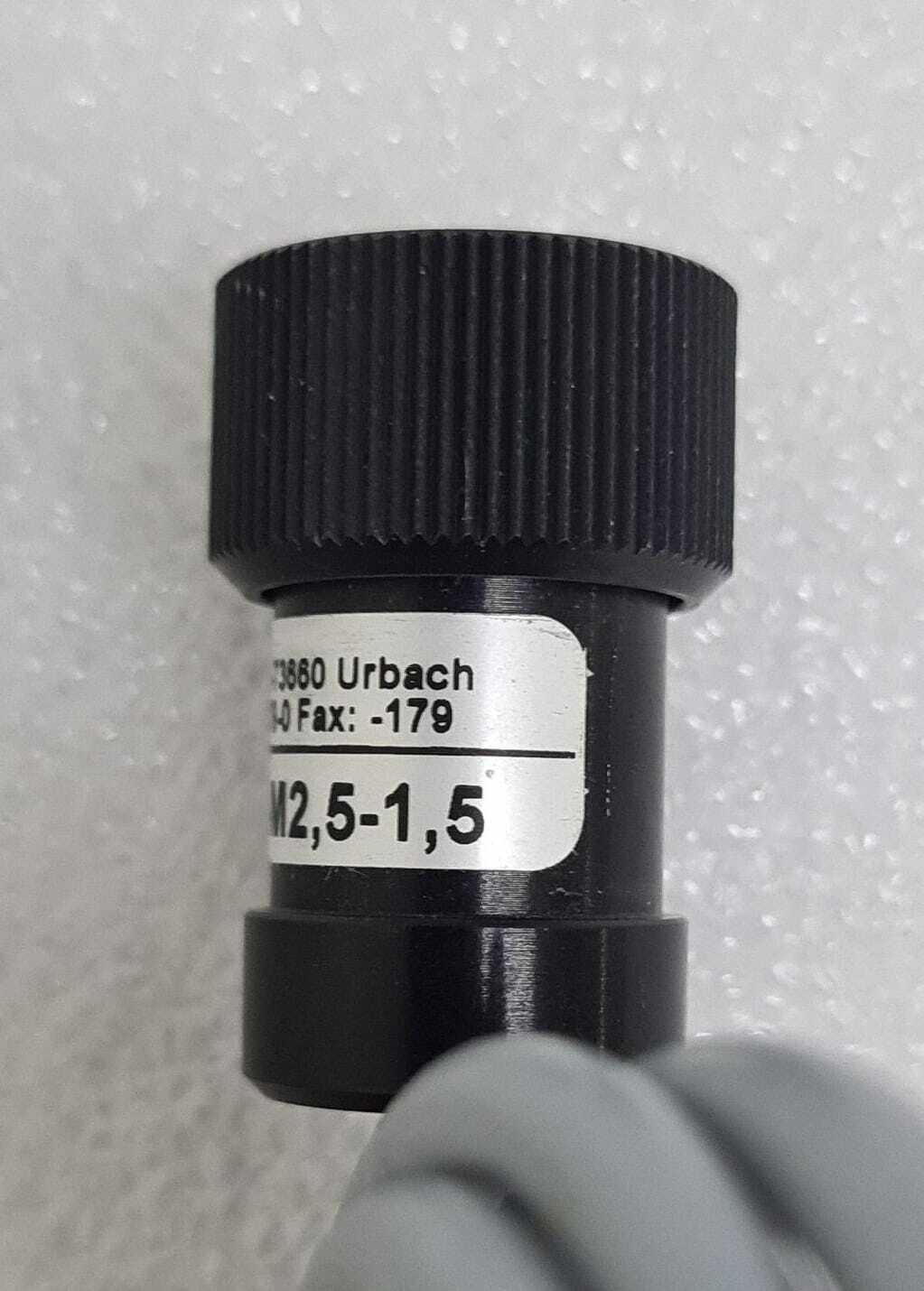 di-soric WRB 130 S-M2,5-1,5 Fiberoptic Cable