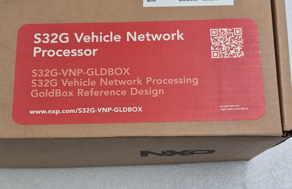 *NEW* NXP S32G-VNP-GLDBOX Development Platform Vehicle Network Processor KIT