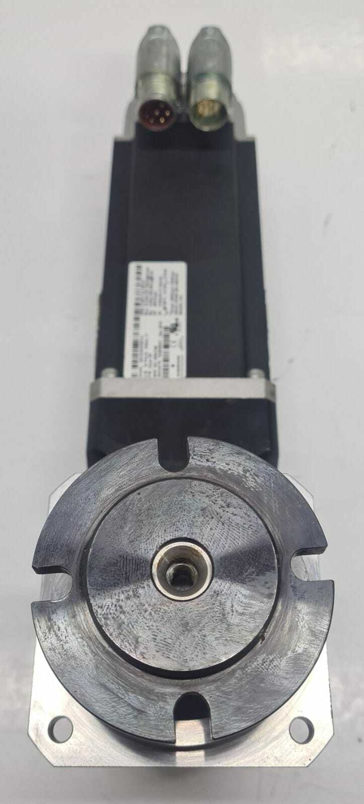 Emerson Automation 089UDD600RBFCC 6561268 Unimotor W/ Apex Dynamics ABR090-S1-P2