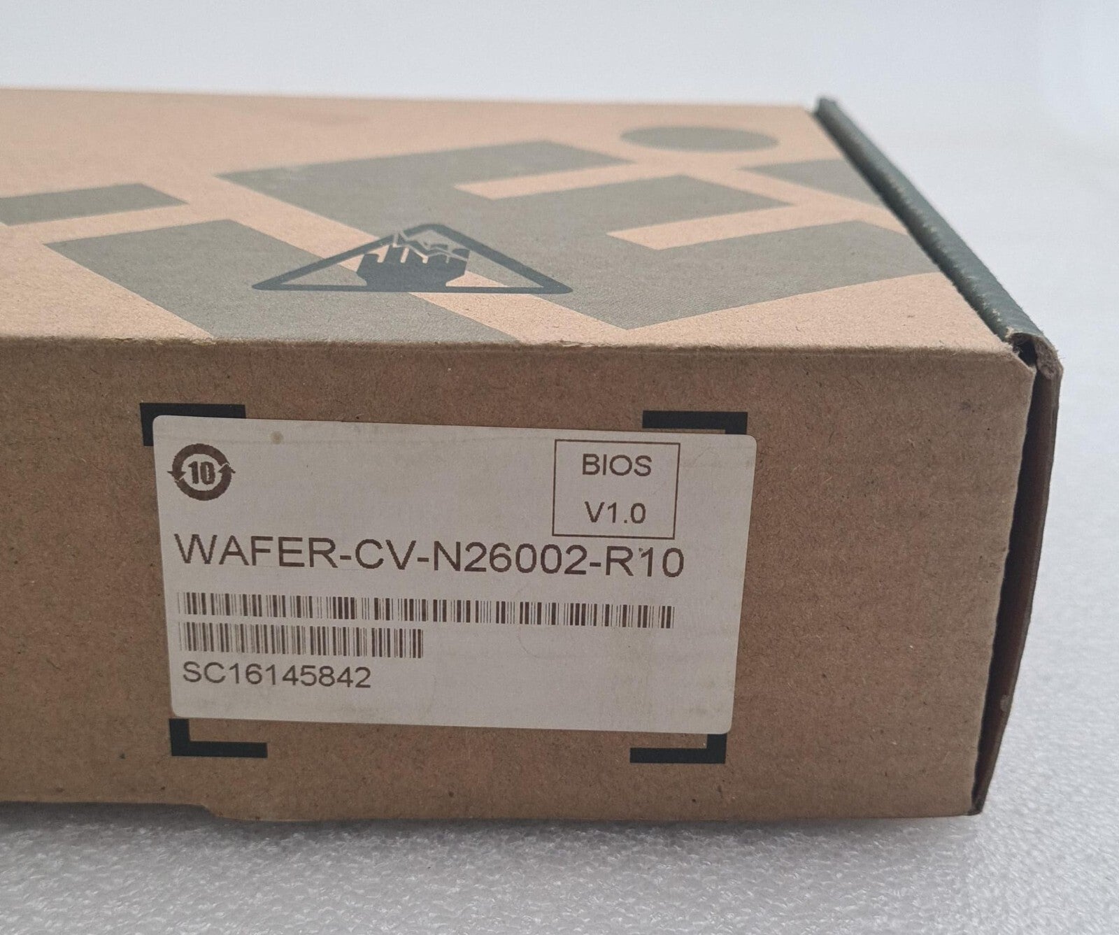 NEW - iEi WAFER-CV-N26002-R10 VER: 1.0 Industrial Control Motherboard PCIe mSATA