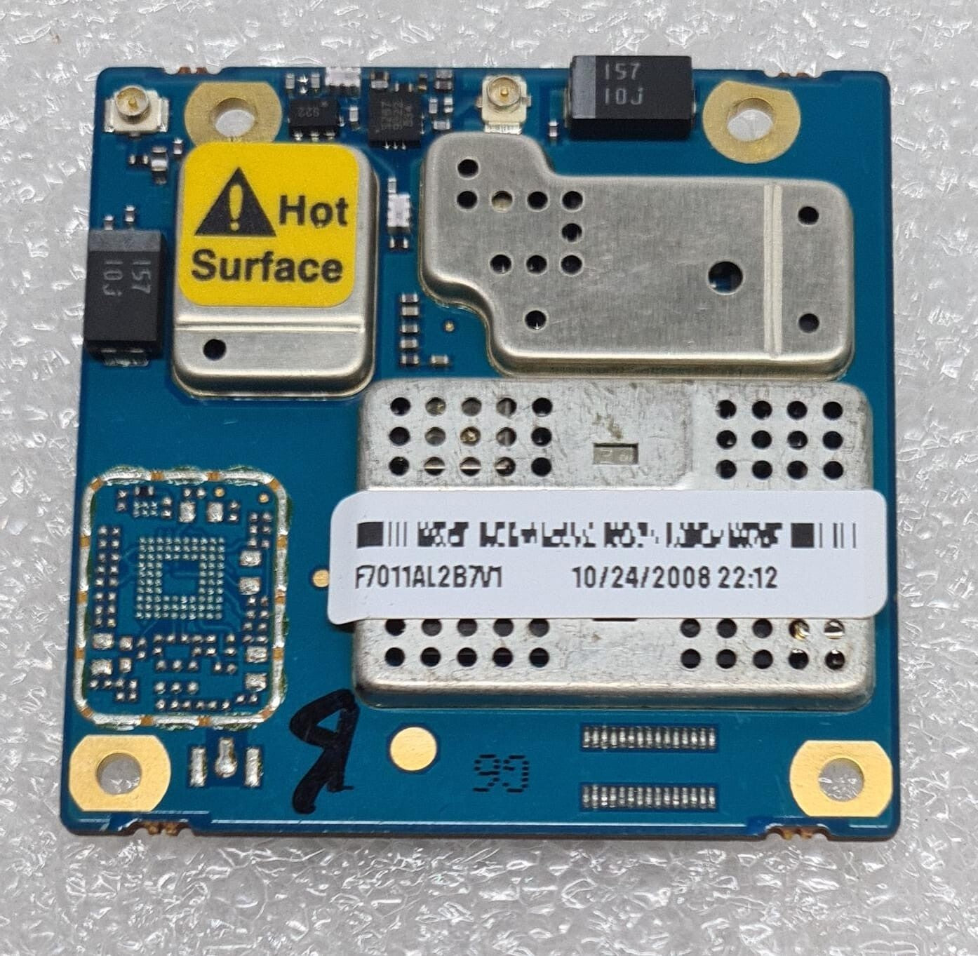 [LOT 12] Motorola iDEN Modem N2475AMOT FLF7011A 8489457V01_2 54865T H89XAA6NR1AN