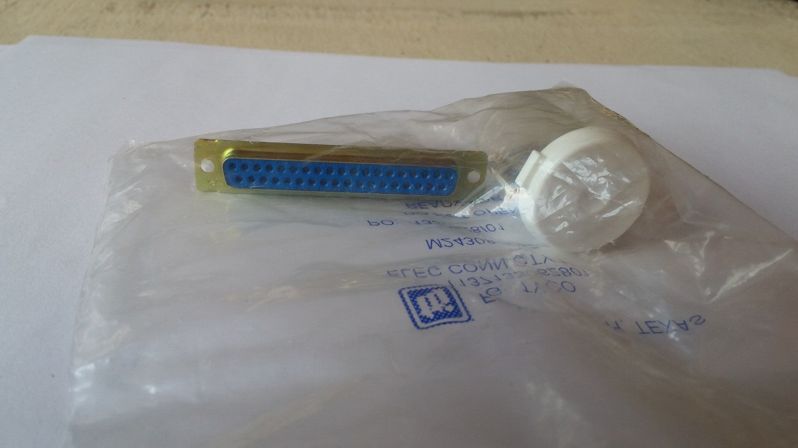 tti M24308/2-4F Circular MIL Spec Contacts Socket M39029/63-368