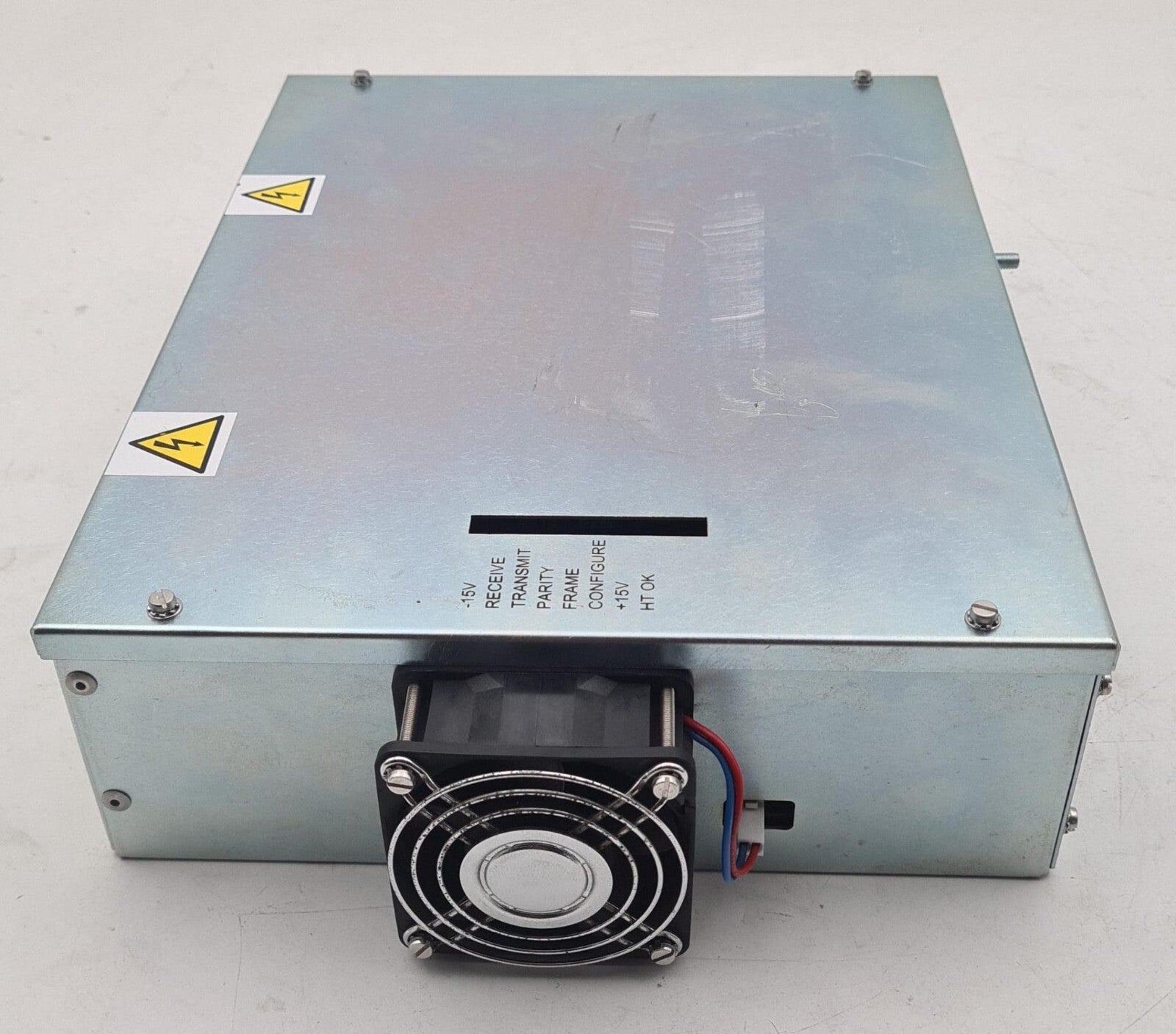 Waters Alliance Micromass Analyser TWIG Unit MA4162 HV Source for Q-Tof Premier
