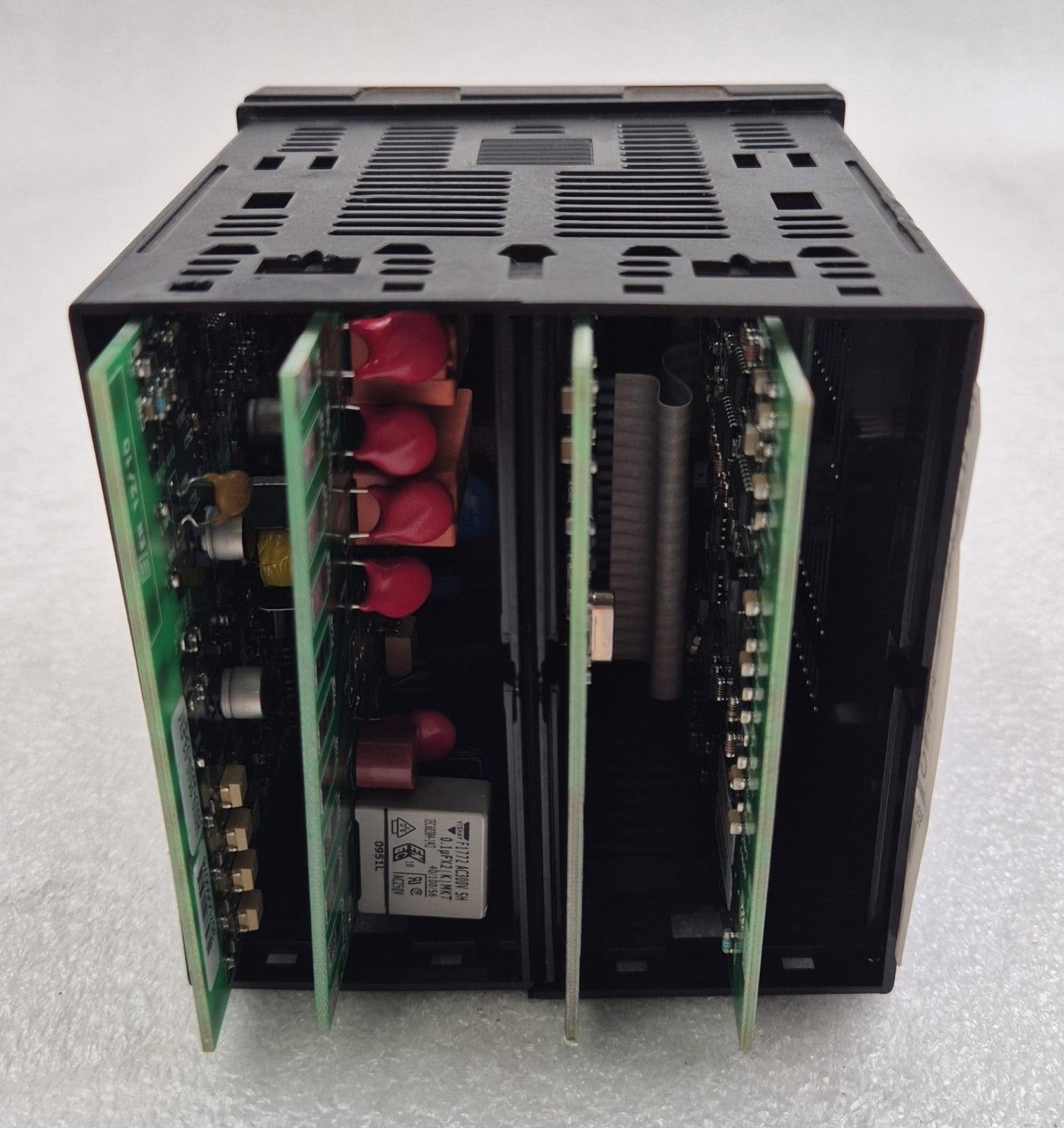 Dynisco UPR 800 / UPR700-1-3-3 Process Indicator Panel - FOR PARTS