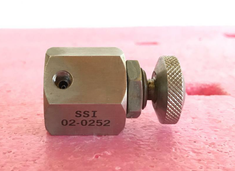 Varian 9012 Star Gradient Pump Prime Valve SSI 02-0252