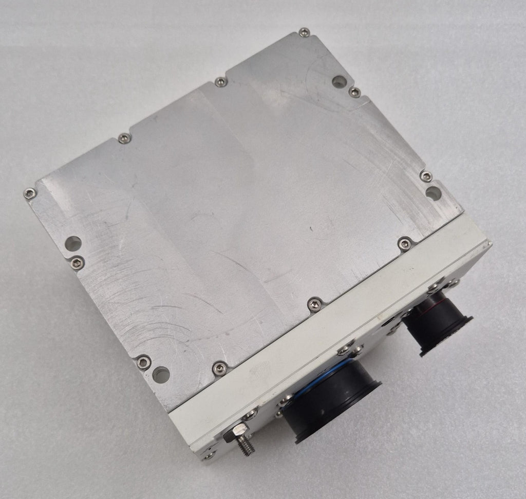 Abaco Systems RES3000 RES3120-9X000 Rugged Ethernet Switch 28V