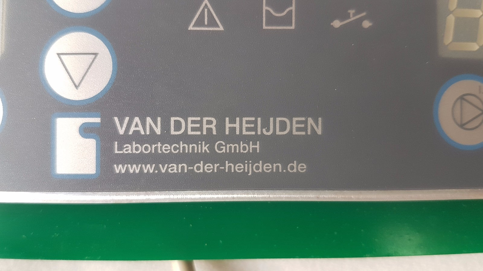 Seebit Industrie Van Der Heijden  VDHB201 Gmbh D-32657 Lemgo 20050085 Board