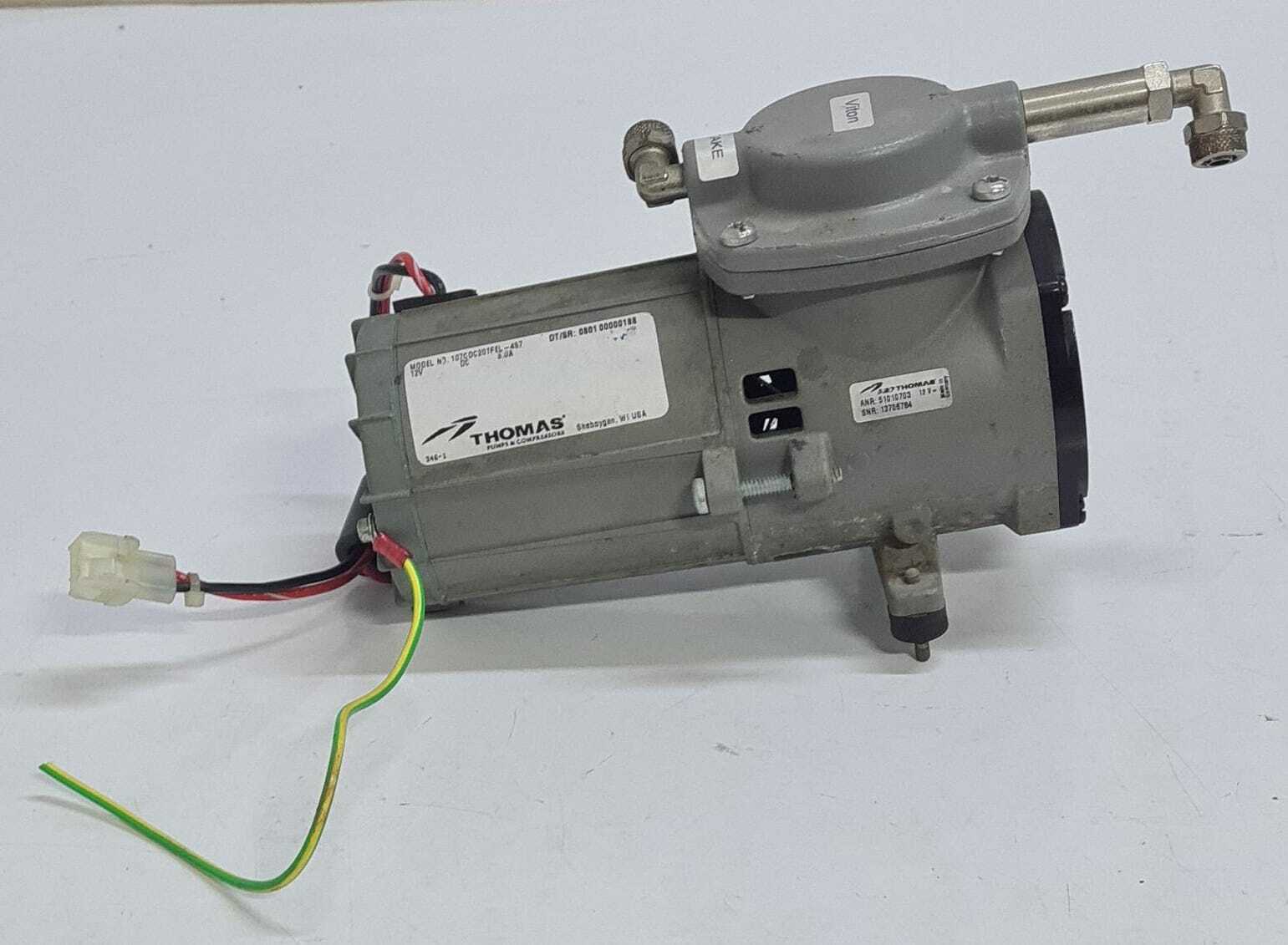 THOMAS PUMPS 107C DC20TFEL-457 ANR 51010703 For Philips BV300