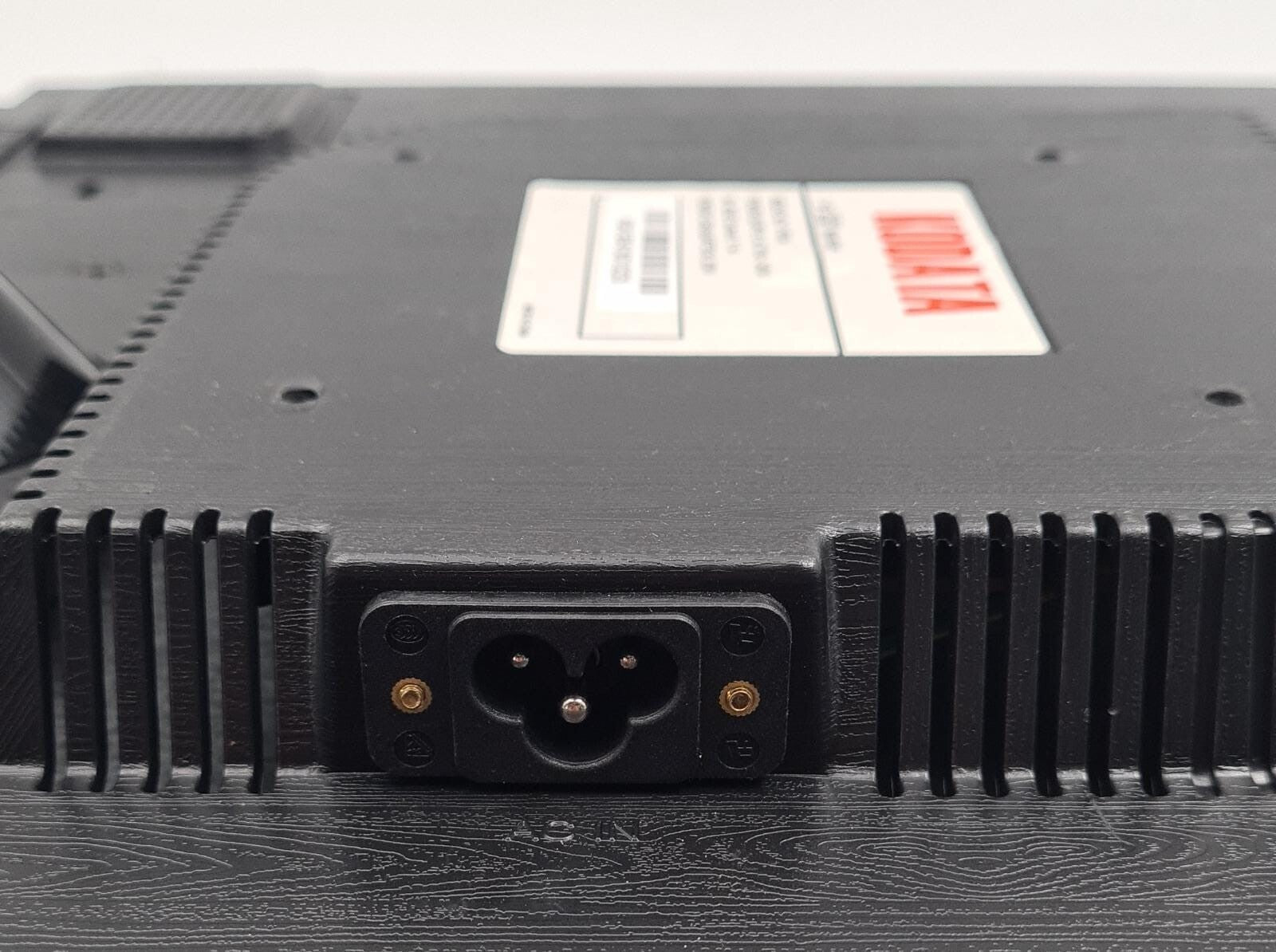 KODATA 19" LED Monitor V1904 Display Touch 50-60Hz