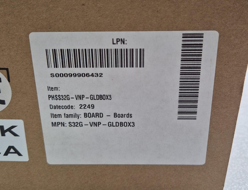 *NEW* NXP S32G-VNP-GLDBOX3 Development Platform Vehicle Network Processor KIT