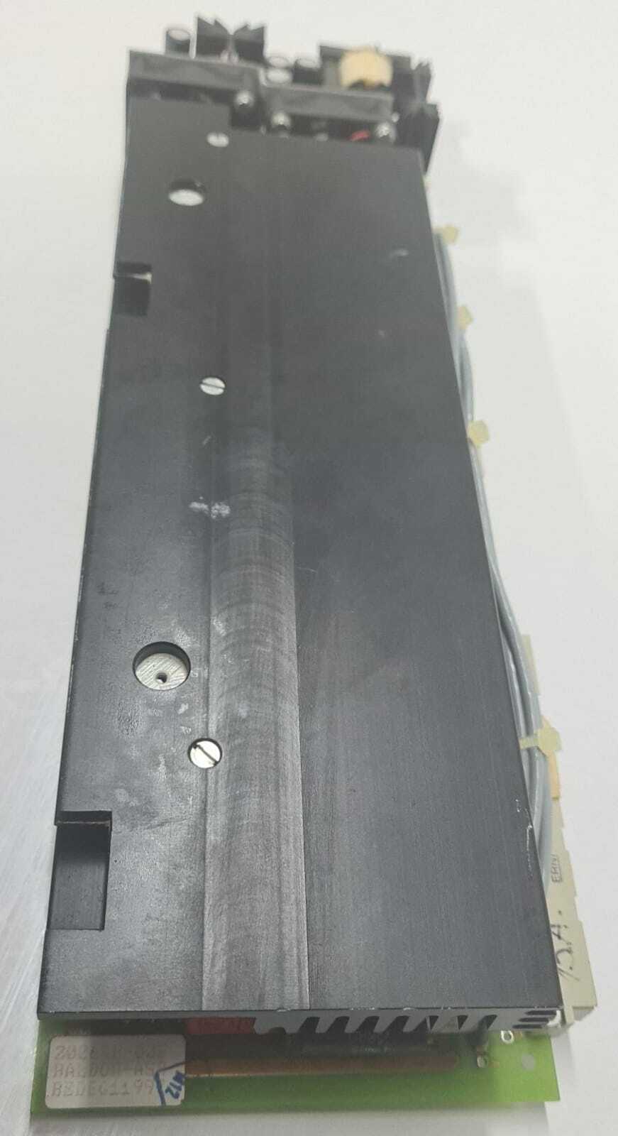 BALDOR ASR 20064B- 005 BEDEG11997 20030C