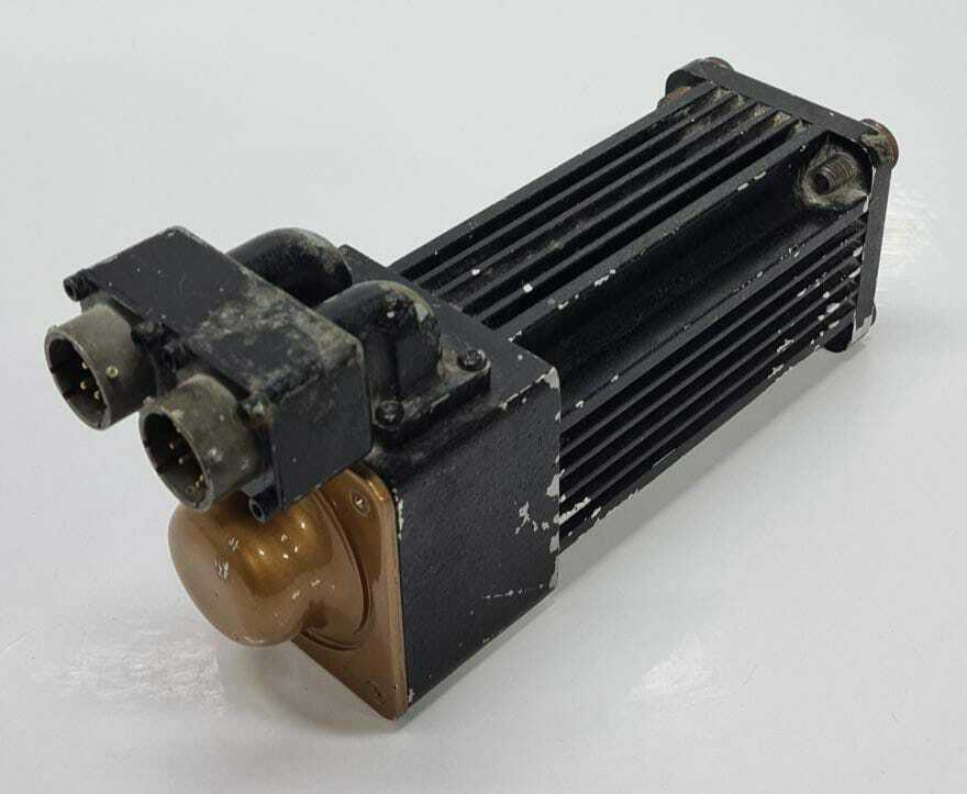 Kollmorgen B-102-A-21 Goldline Brushless P.M. Servomotor Servo Motor 7500Rpm