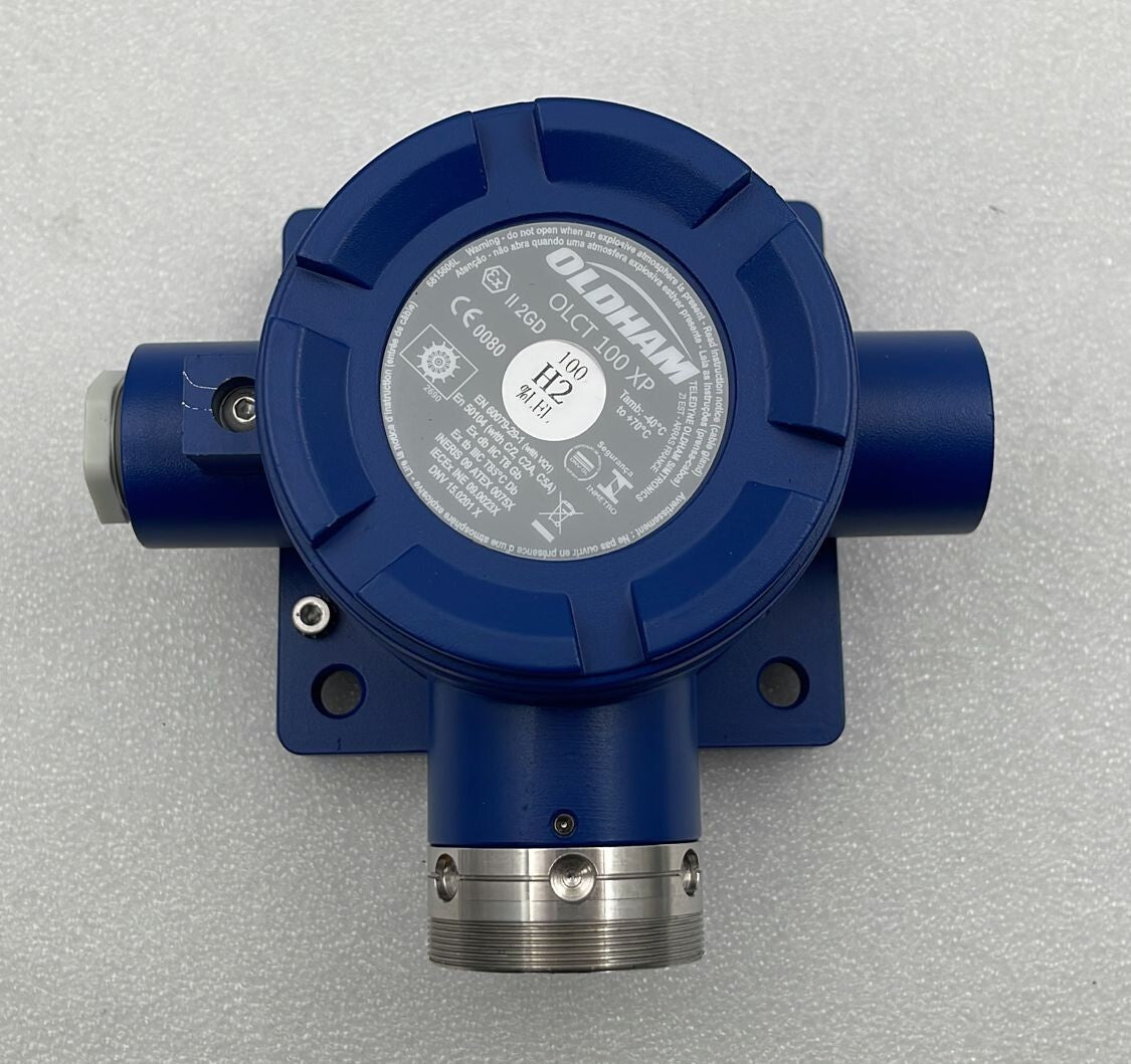 OLDHAM OLCT 100 XP Explosion-proof version Fixed Gas Detector OLCT100-XP-003-1