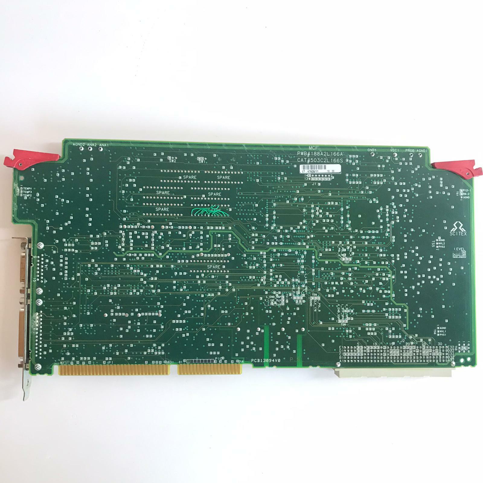 Scitex Board PCB 3900 CAT 503C2l669S PWB 188A2l166A For Creo Lotem API PrePress