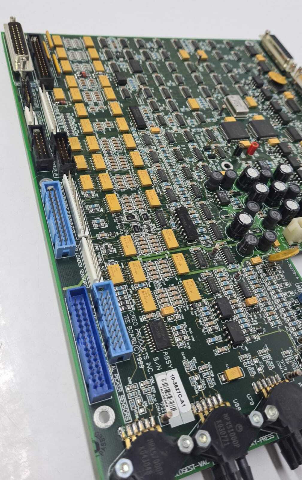 Creo Kodak TEE Board 10- 3627C- A1 CTP Trendsetter 17- 3627B- A