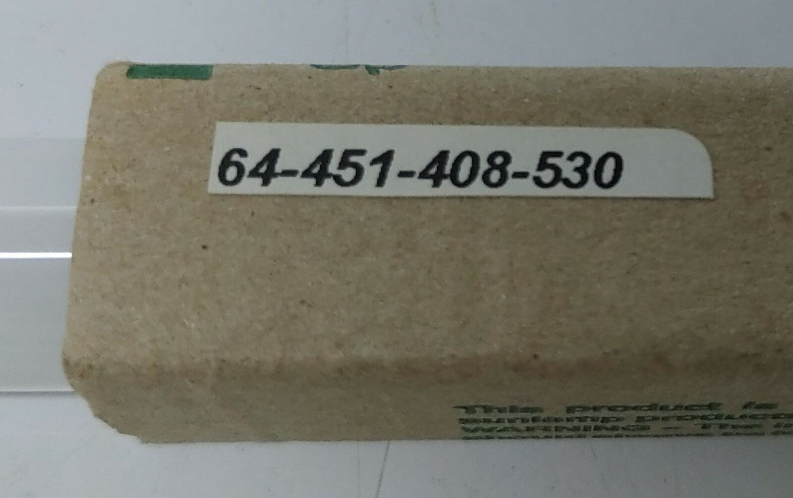 [LOT OF 8] WALDMANN Fluorescent F8W/T5-PUVA  64-451-408-530 MADE IN GERMANY