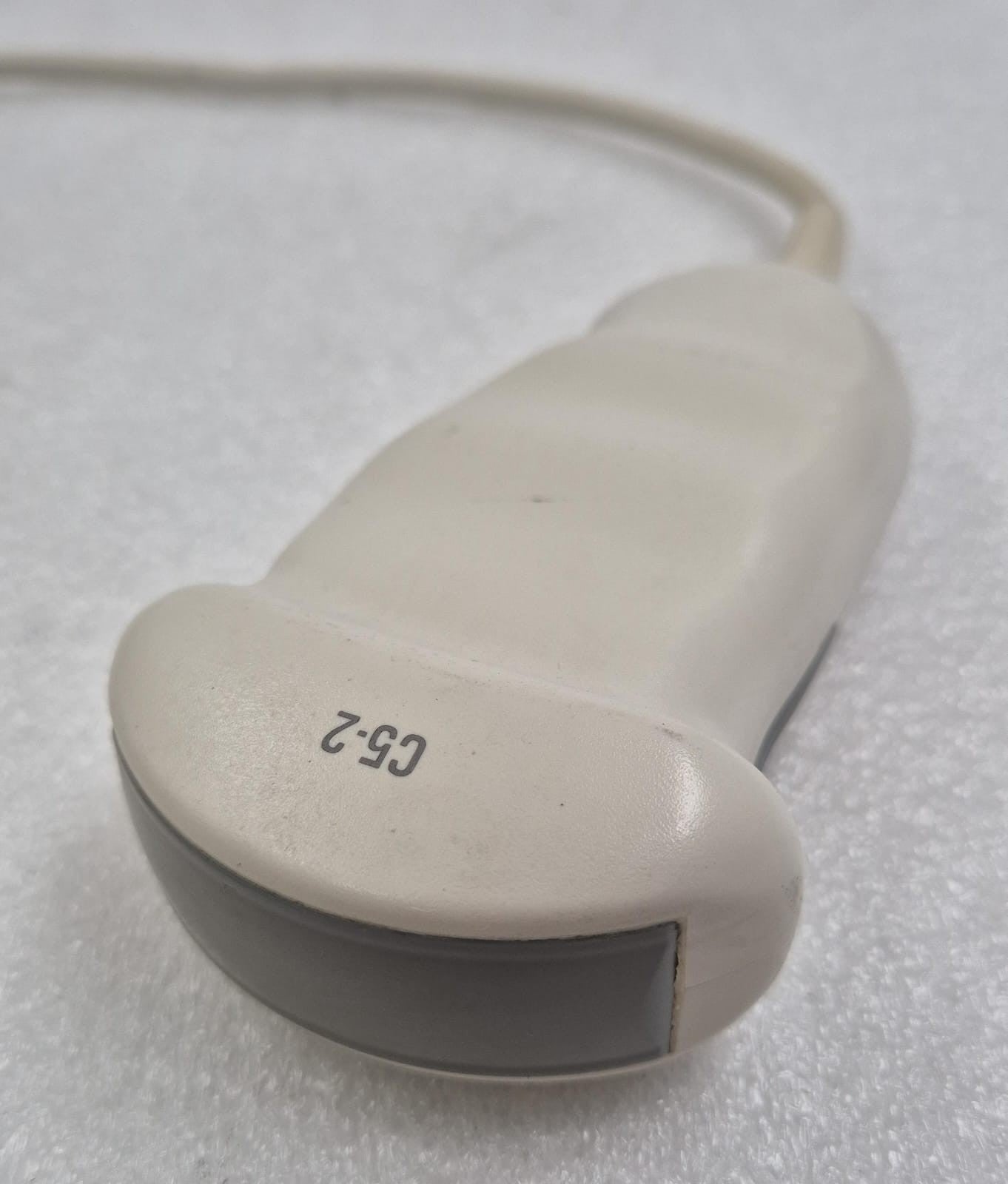 Philips C5-2 Curved Array Ultrasound Transducer Probe 453561173202 *AS-IS*