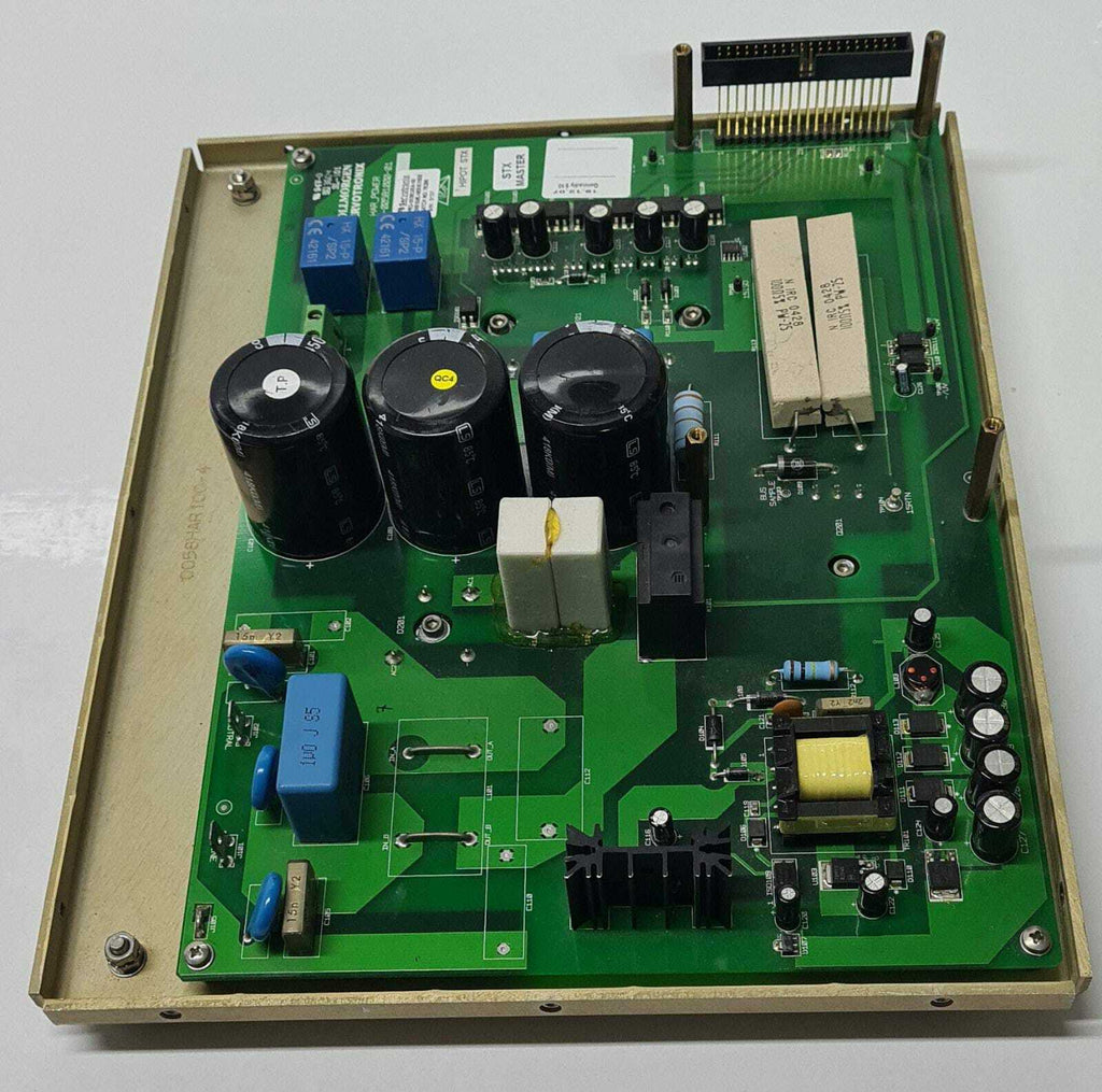 Kollmorgen PRD- 0058100A- 00 Power Board Hardinge Indexer Servo Control, Bracket