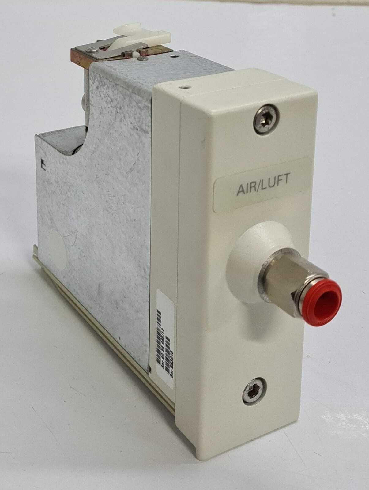 Siemens Kion MAQUET AIR/LUFT Module Unit Assy 60 39 965/12