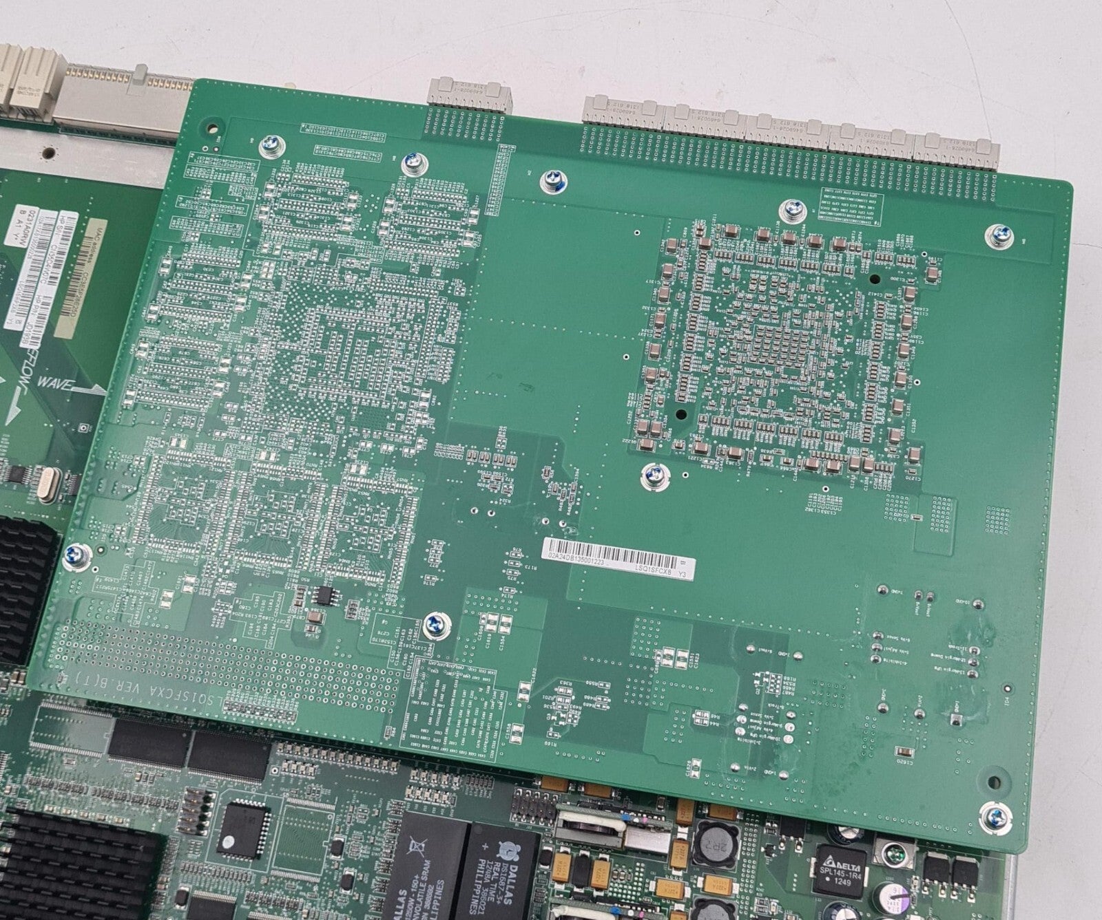 HP Salience VI-10GE LSQ1SRP2XB0 JD193B Switch Module LSQ1SRP2XB LSQ1SFCXB