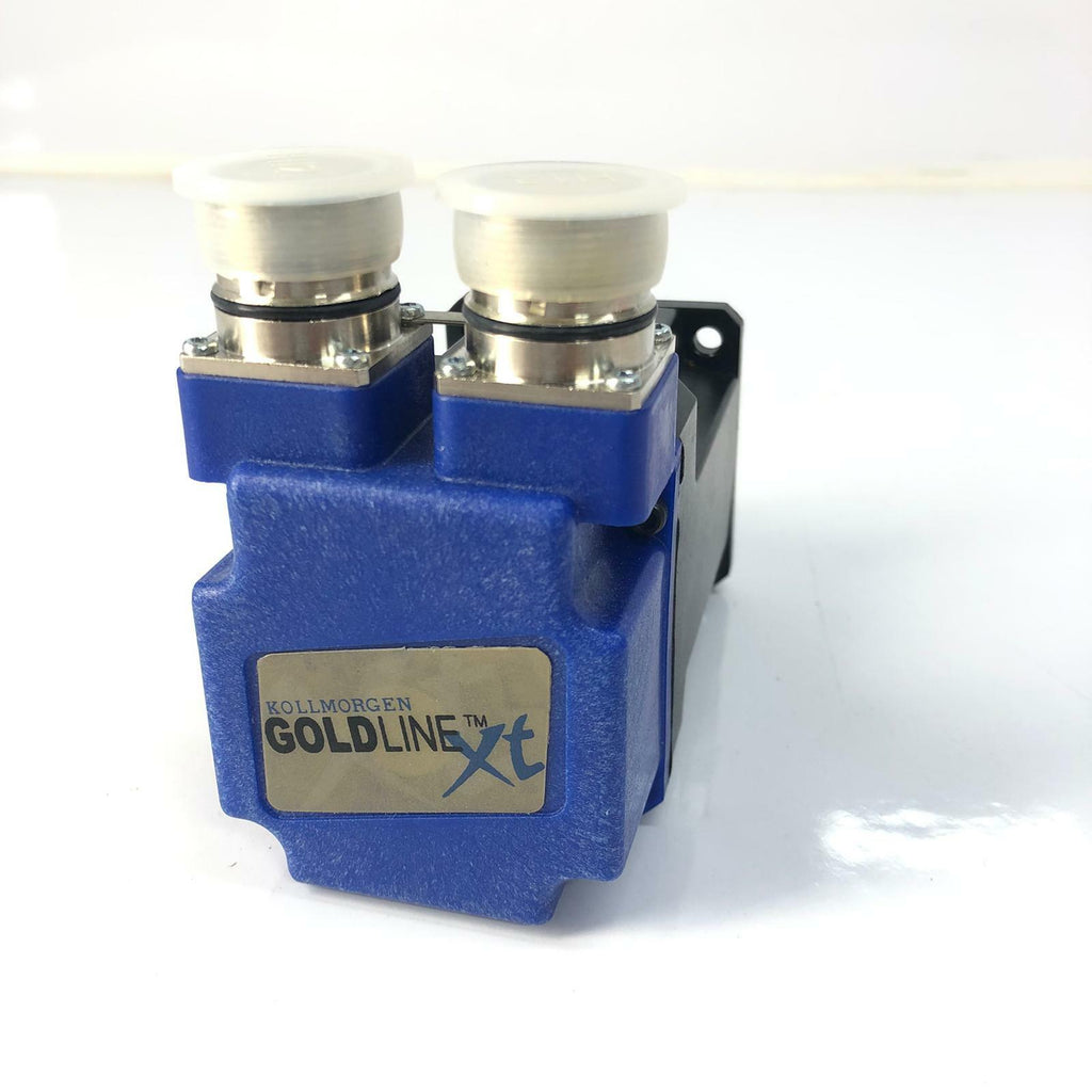 Kollmorgen Goldline MT1502A1-E2V1 XT 6000Rpm Servo Motor