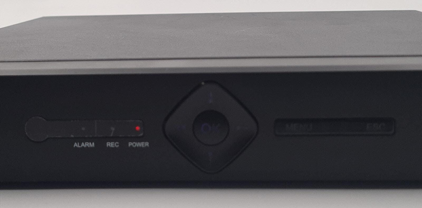 JF TECH JF-ADVR-T7208 1TB DVR Recording System for 8 Cameras