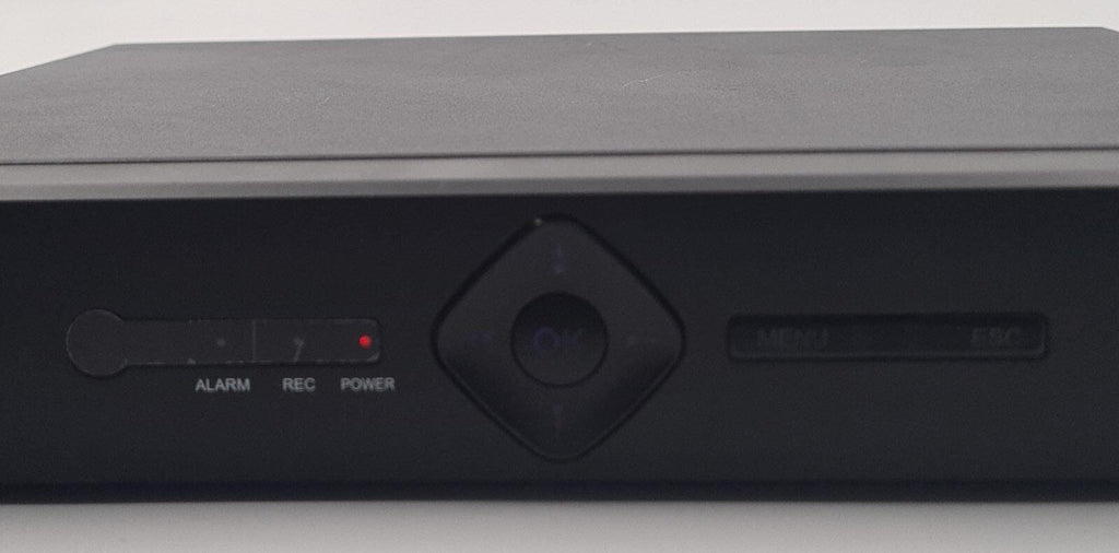 JF TECH JF-ADVR-T7208 1TB DVR Recording System for 8 Cameras