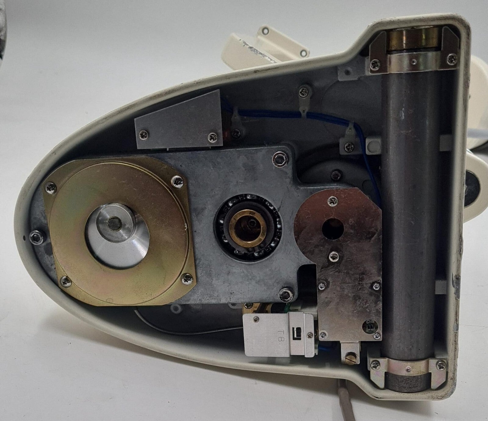 TAKAGI SEIKO SLITLAMP MICROSCOPE SM-70N W/ Power Supply S07-35 **AS-IS**