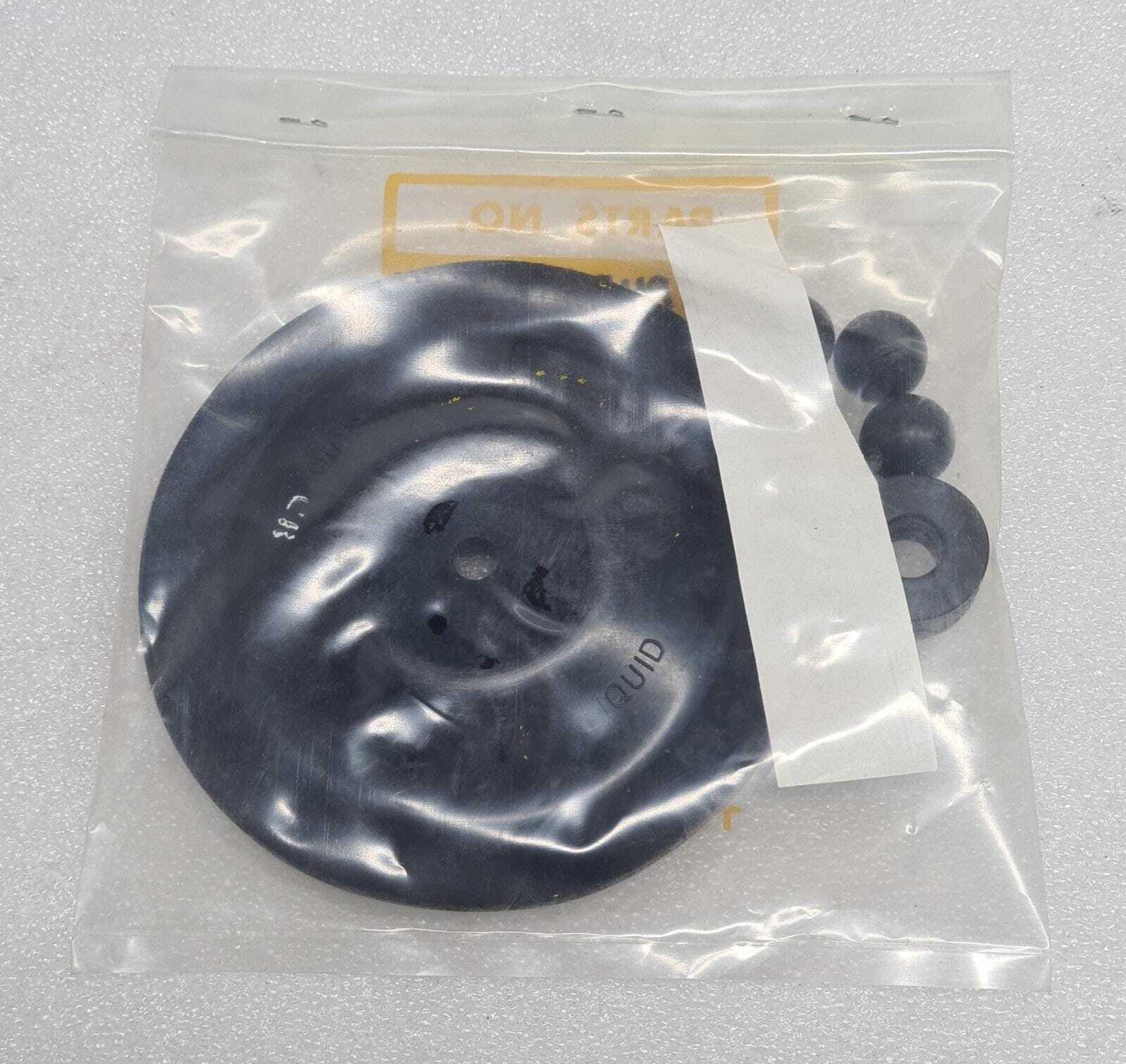 YAMADA Diaphragm Kit For DP- 10BPC 10BAC 10BSC Pump Parts