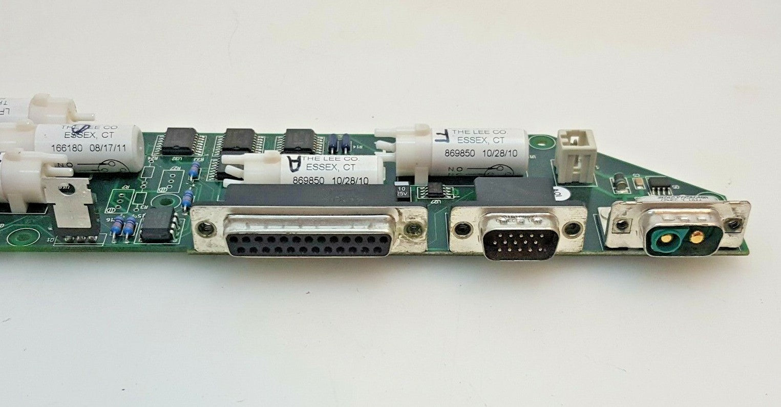 LFAA1209415H From Oridion board for parts used LFAA1209512H Me594v01103