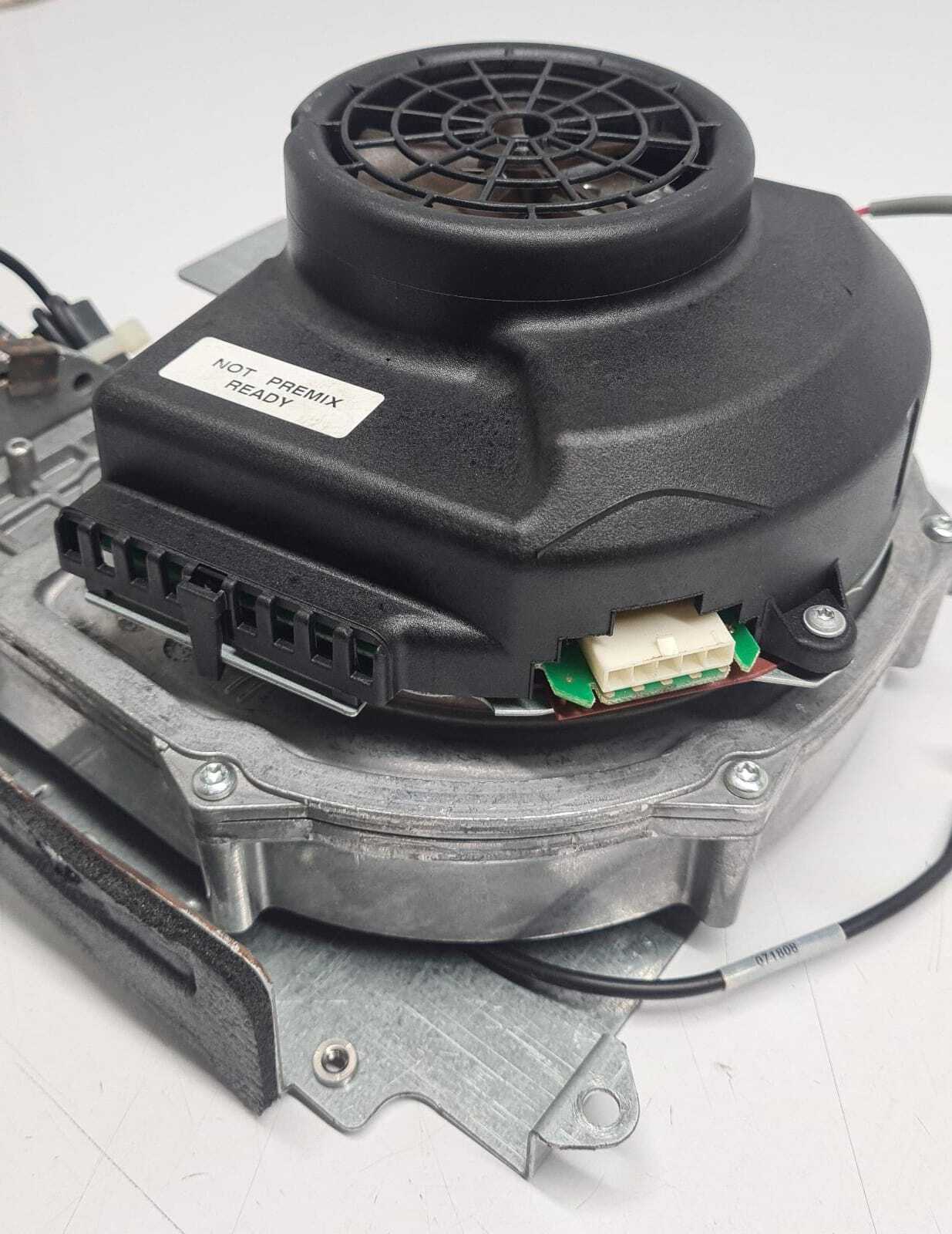 EBMPAPST RG148/1200-3612-010202 750101 55667 21110 Centrifugal Blower Fan