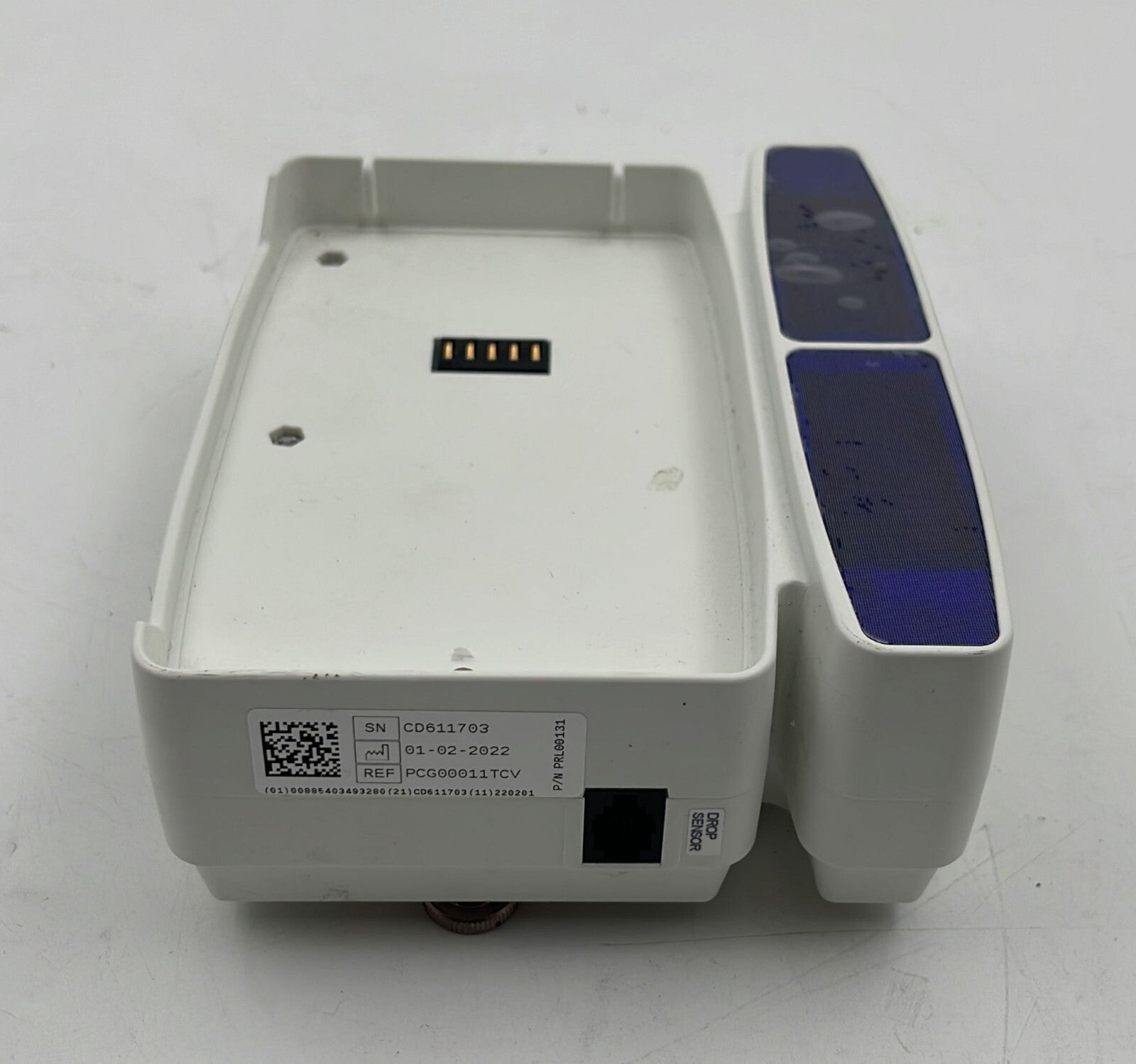 TESTED - BD Bodyguard PCG00011TCV Duo Pump Charger PRL00131