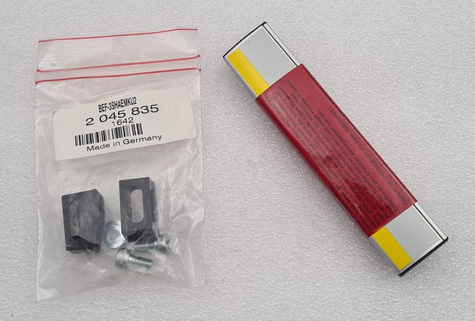 NEW - SICK miniTwin2 C2MT-01214BBC03BB0 1207923 Safety Light Curtain