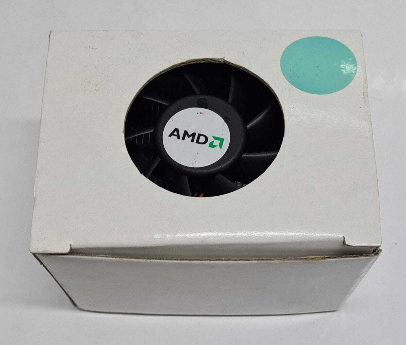 AMD Heatsink With Fan CMDK8-7152D-A5-GP  **NEW BOX**