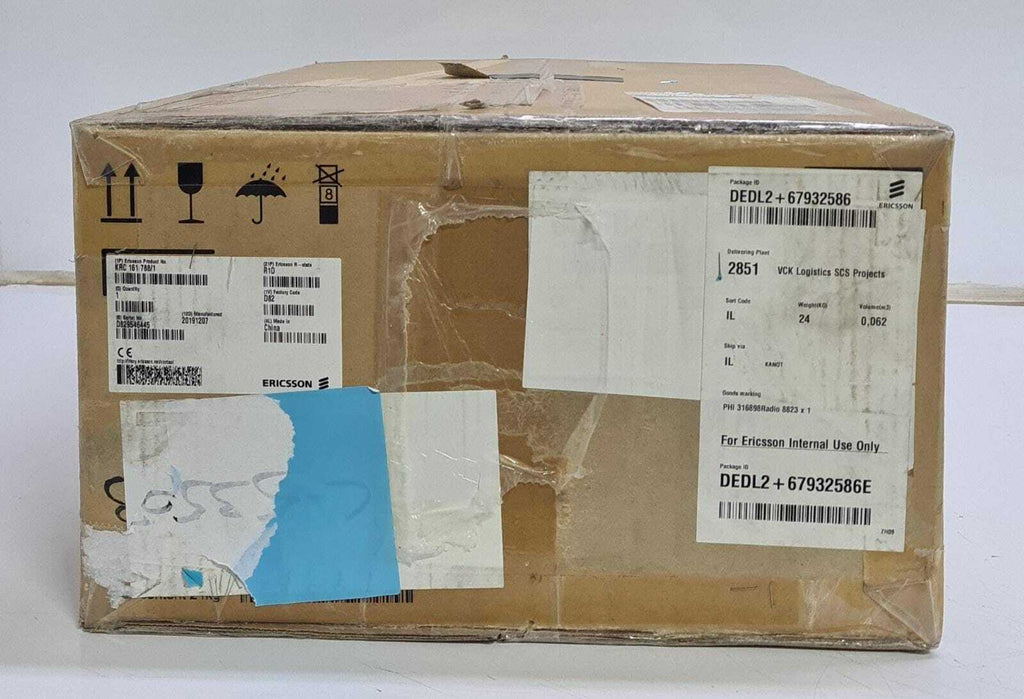 NEW - Ericsson Radio 8823 B43 KRC 161 788/1 Remote Head Unit RRUS R1D