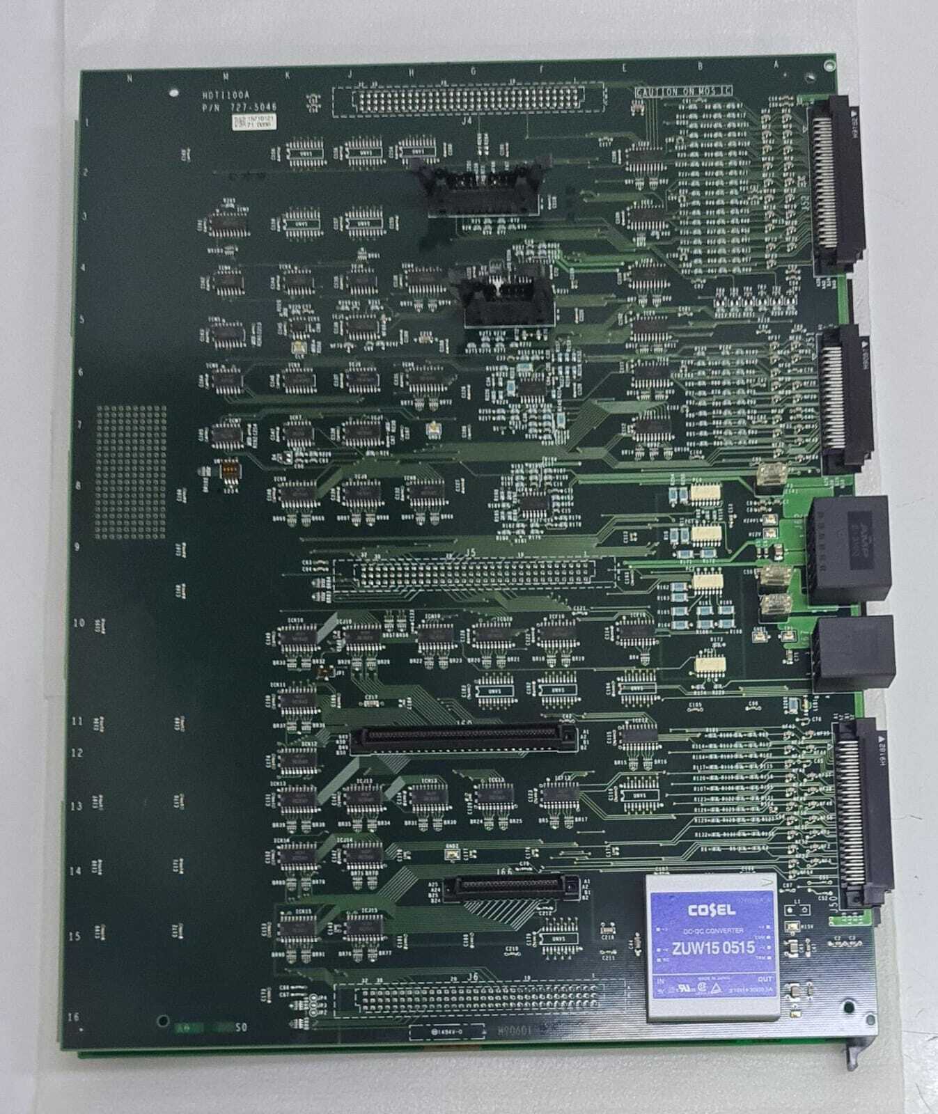 HITACHI HMTC100 P/N 727-5021 & HDTI100A P/N 727-5046 Power Board C