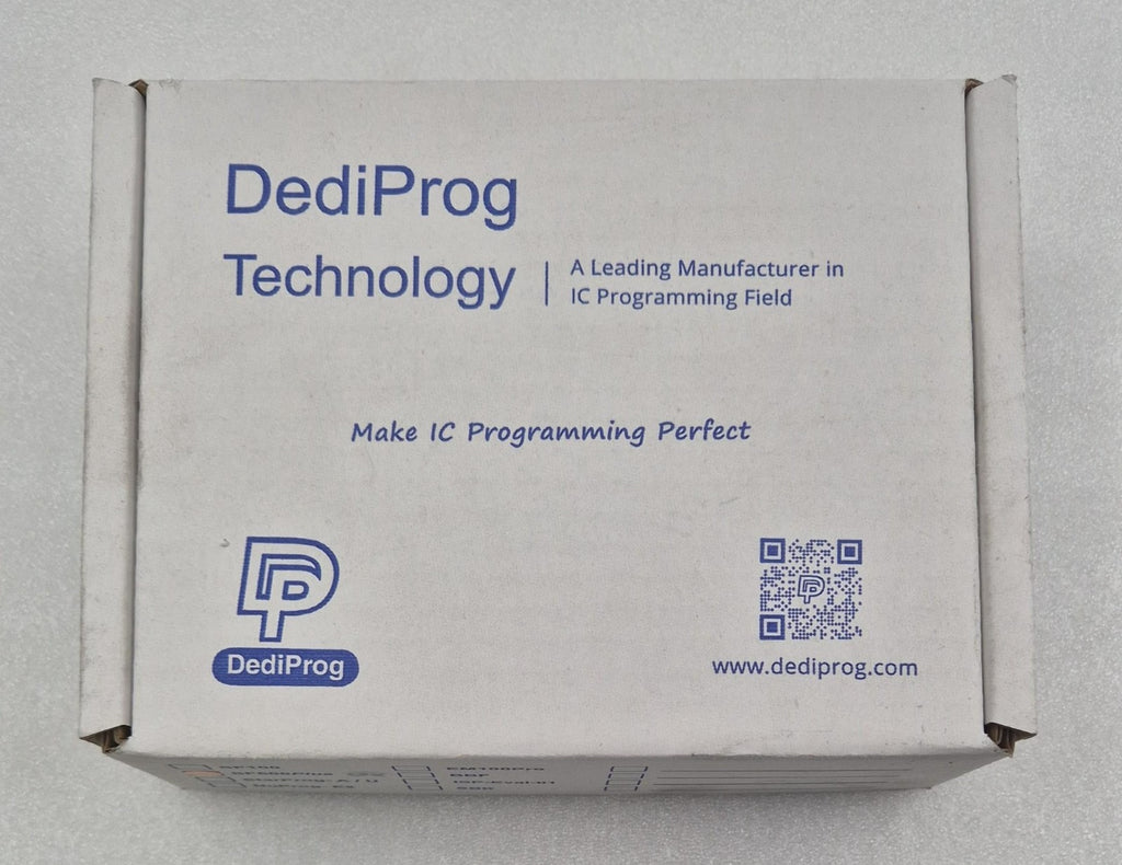**NEW** DediProg SF600Plus-G2 SPI Flash IC Programmer