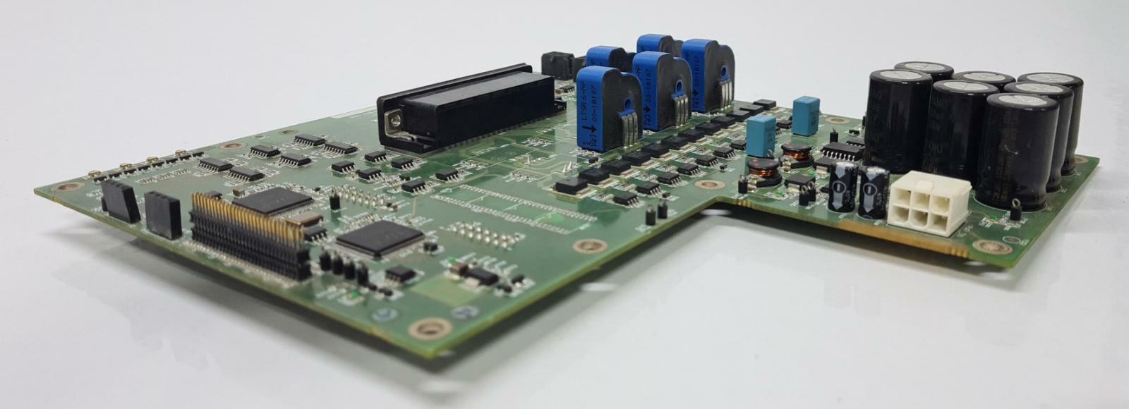 SERVOTRONIX KOLLMORGEN HNSA_LAM Board PRDr73LAM0V-01 Rev. 2
