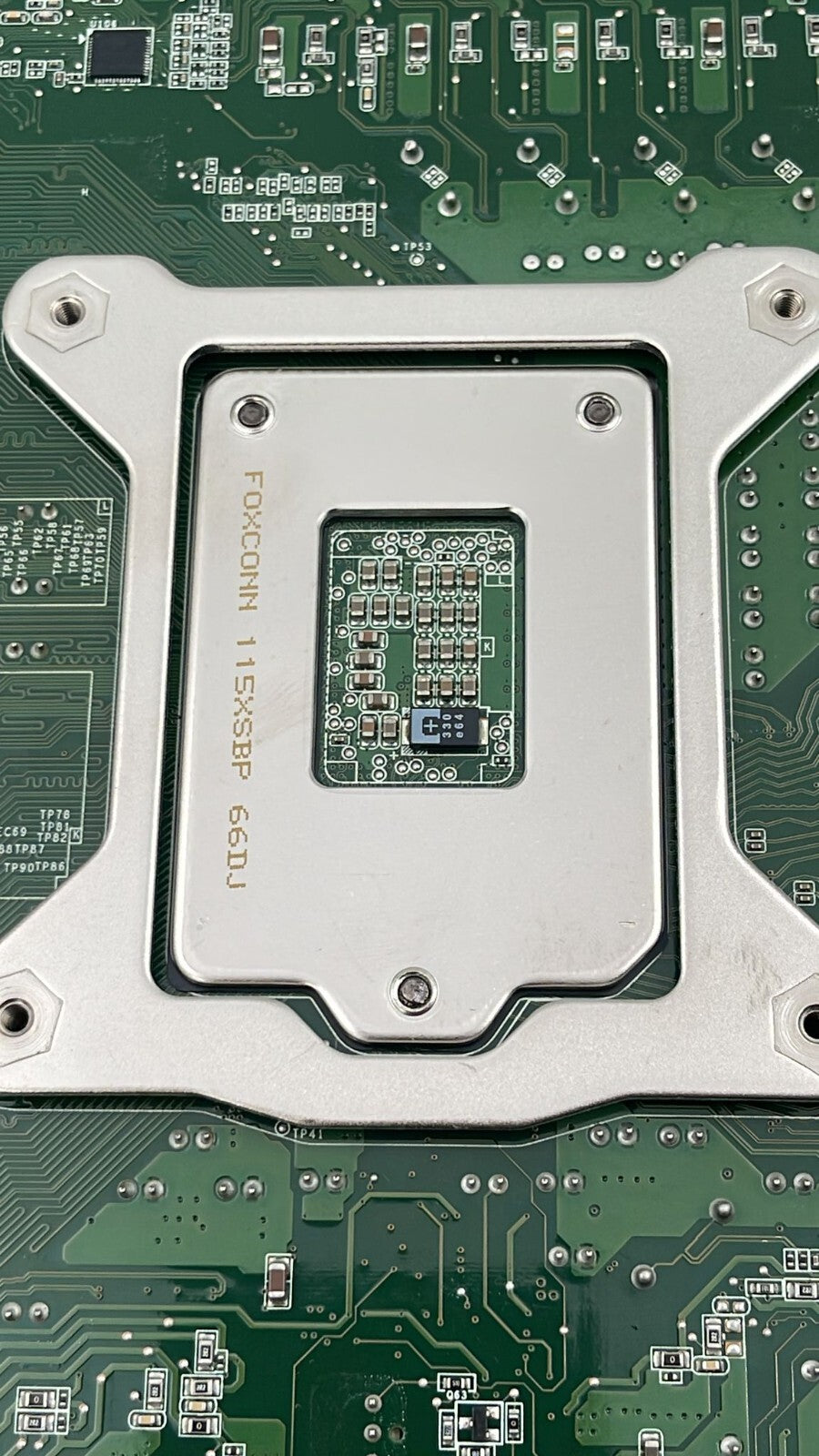 Gigabyte GA-6UPCP Fortinet Board FortiAnalyzer 1000D W/ intel E3-1275V2