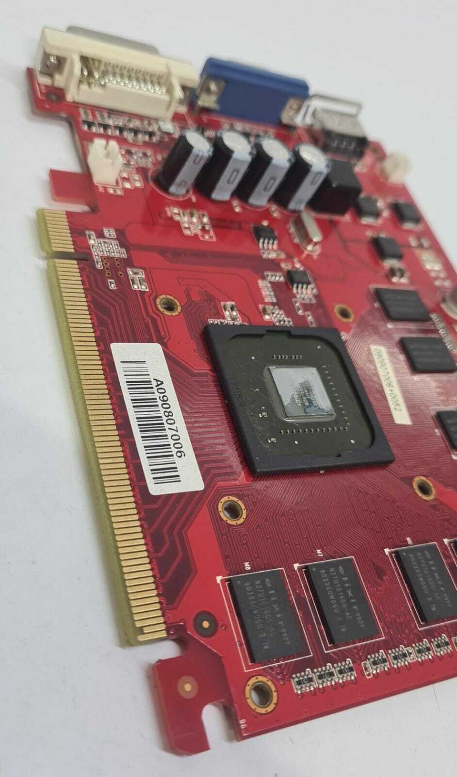 1024m GeForce NE29500THHD01 GF9500GT 1024M DDR2 128B CRT DVI HDMI PCI-e GPU